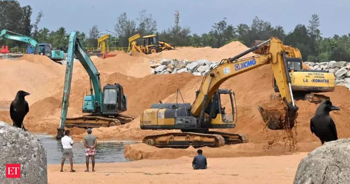Incentive scheme in the works: Construction gear production likely to get Rs 16k crore buildup