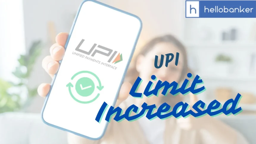 UPI Limit increased for Some Categories, Check New Limit for Jewellery, Insurance