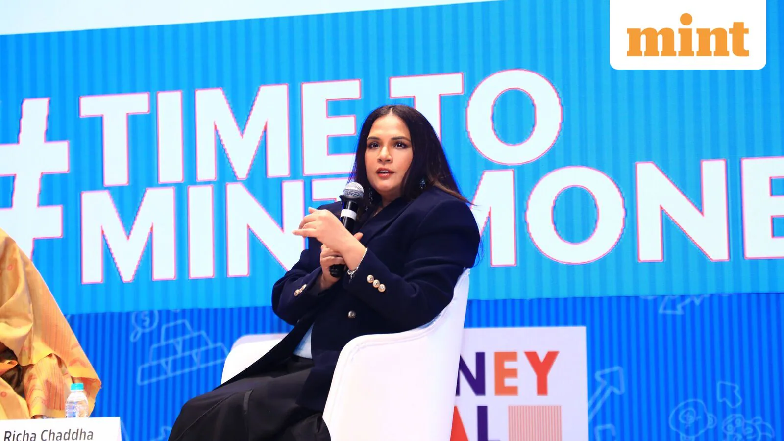 How actor Richa Chadha built financial freedom