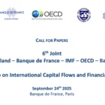 Workshop on International Capital Flows and Financial Policies