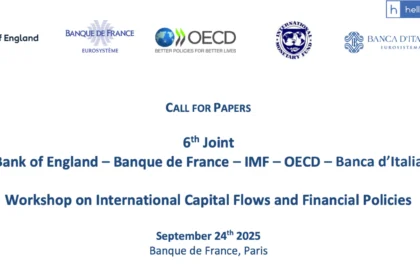 Workshop on International Capital Flows and Financial Policies