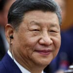 China's Xi takes a step back, putting a lieutenant in the limelight at UN meeting