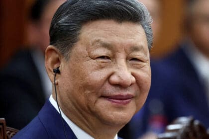 China's Xi takes a step back, putting a lieutenant in the limelight at UN meeting