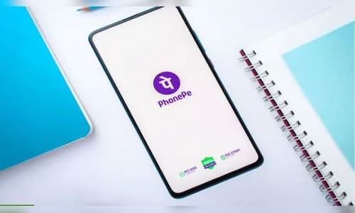 phonepe moneycontrol