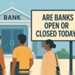 saturday bank holiday are banks open or closed today on september 13 2025