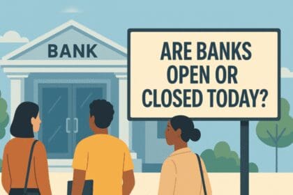 saturday bank holiday are banks open or closed today on september 13 2025