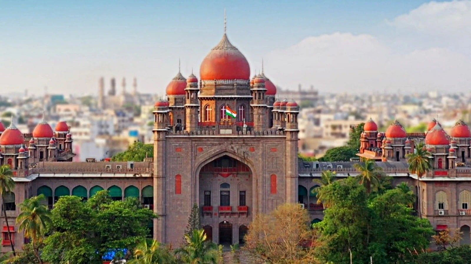 telangana hc